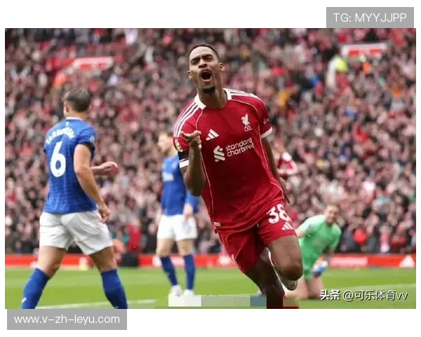 利物浦高速反扑中锋冷静推射得手